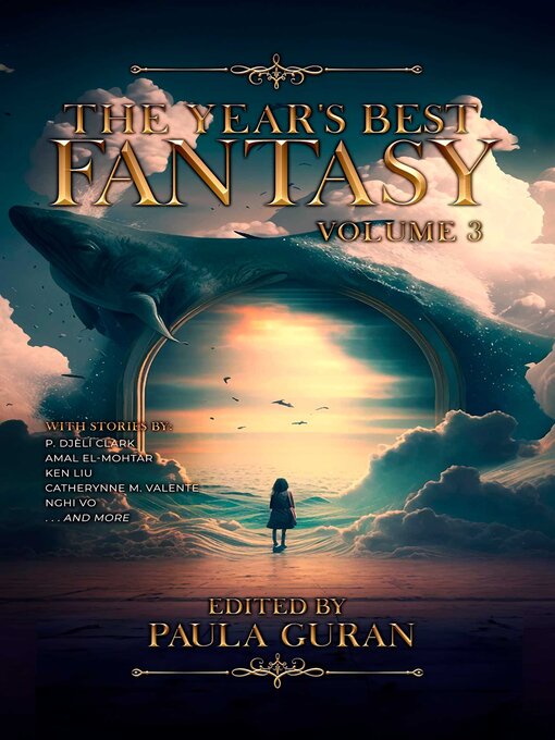 Title details for Year's Best Fantasy by Paula Guran - Available